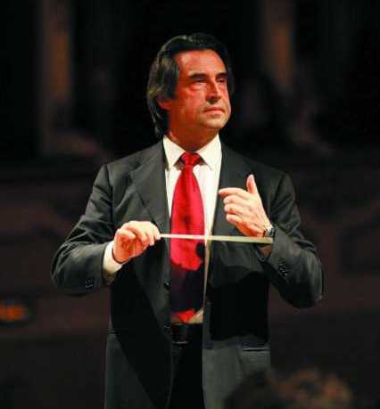 Riccardo Muti odiava il solfeggio!