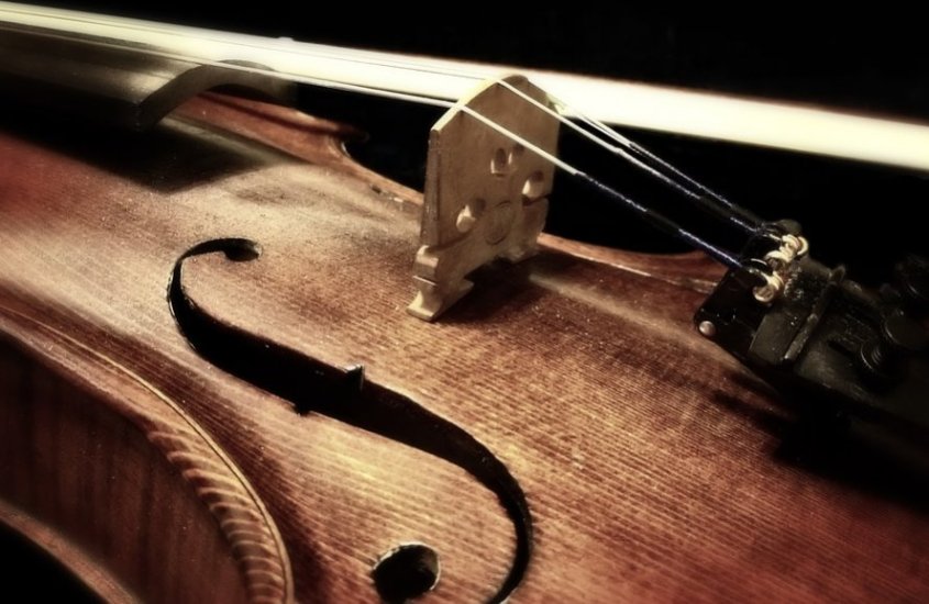 Lo spirito del violino